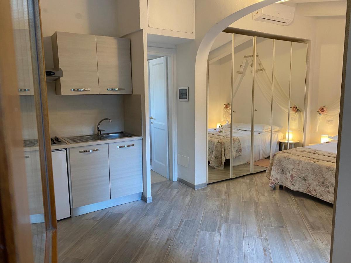 B&B Oltremare Канниджионе Экстерьер фото