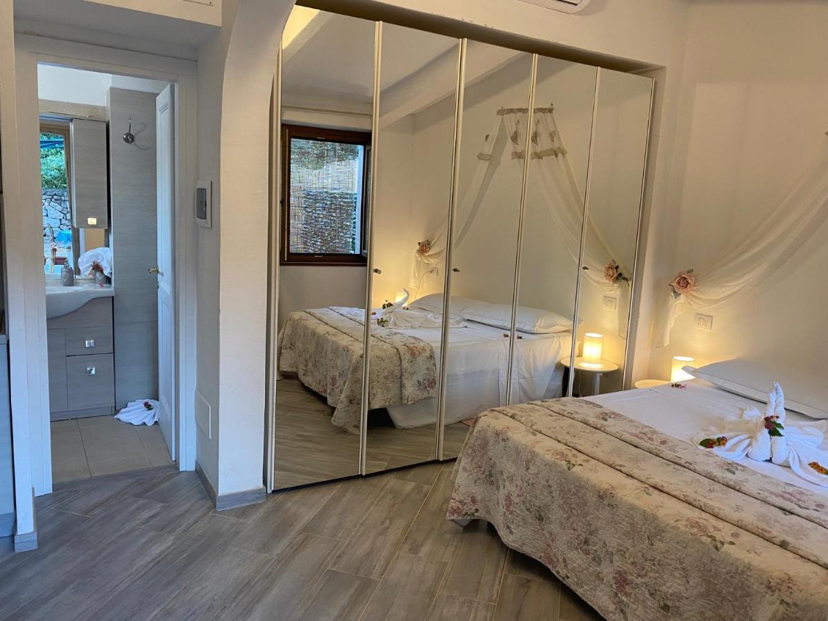 B&B Oltremare Канниджионе Экстерьер фото