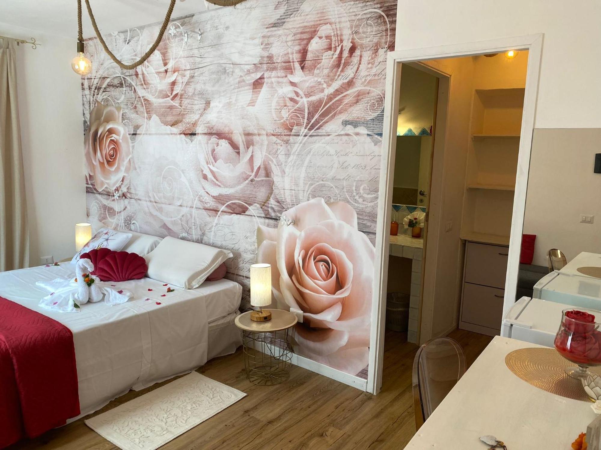 B&B Oltremare Канниджионе Экстерьер фото