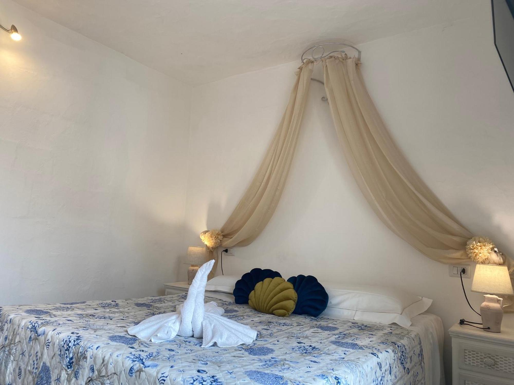 B&B Oltremare Канниджионе Экстерьер фото