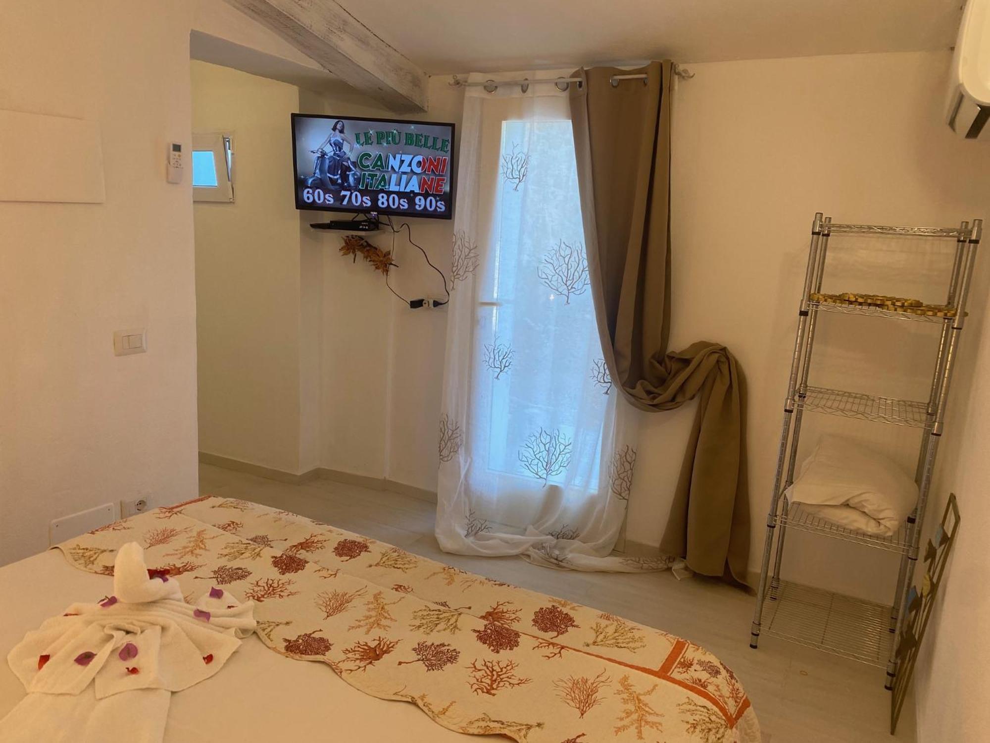 B&B Oltremare Канниджионе Экстерьер фото