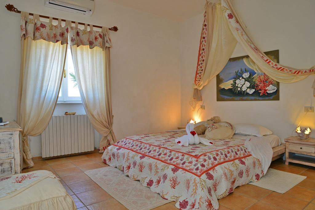 B&B Oltremare Канниджионе Экстерьер фото