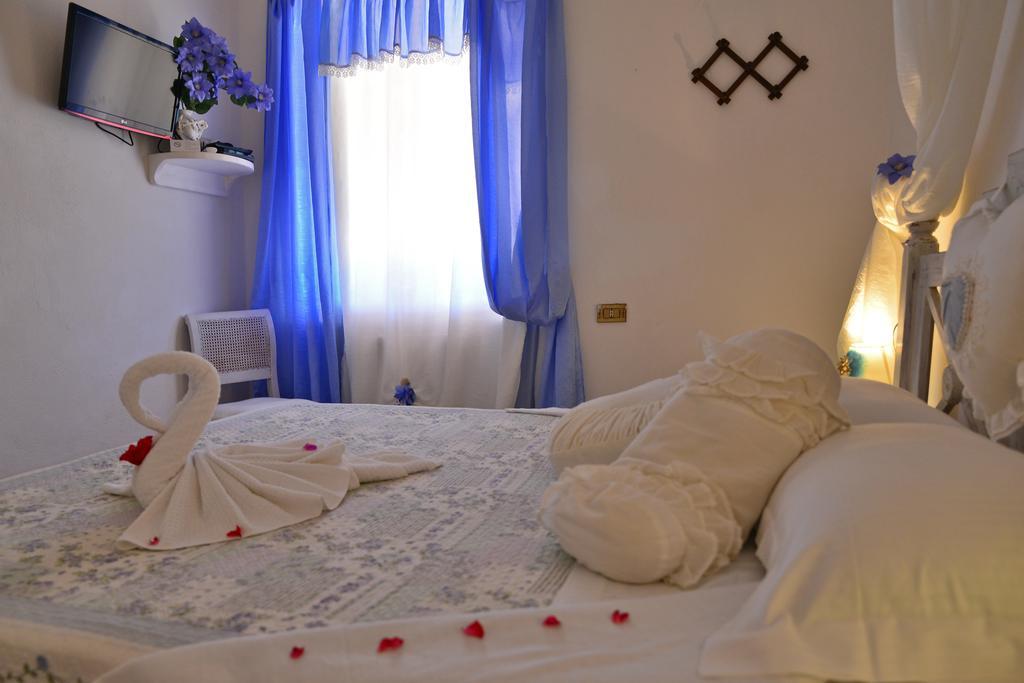 B&B Oltremare Канниджионе Экстерьер фото
