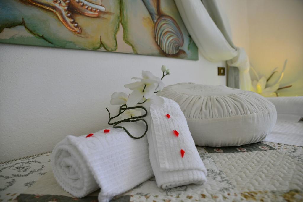 B&B Oltremare Канниджионе Экстерьер фото